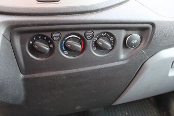 Ford Transit, 350L 2,0TDCI 7míst 3stranný sklápěč tuplák - 14