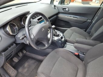 Peugeot 5008, 115 Kw, r.v. 2011, Nová rozvodová sada, 7 míst - 14