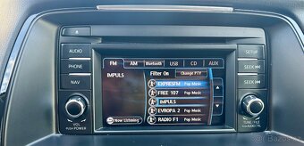 MAZDA 6 2.0i 121KW BENZÍN MANUÁL NAVI-XENON-VYHŘEV-TAŽNÍ - 14