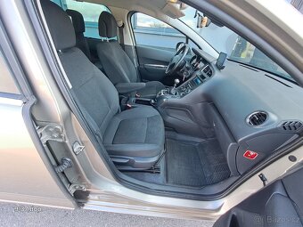PEUGEOT 5008 1.6HDi  r.15 190000km-DOLOŽENO ČR, 7MÍST - 14