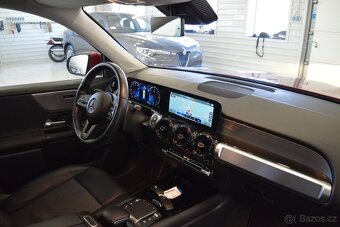 Mercedes-Benz GLB 180 BUSINESS ORG TAŽNÉ ZAŘ 2021-DPH - 14