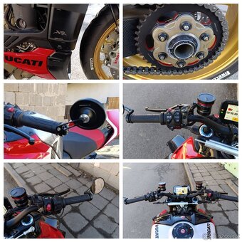 Ducati Streetfighter V4S speciale N°5 - 14