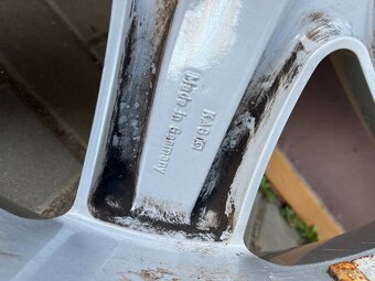 Alu kola Land Rover R20 5x120 - č. 127 - 14