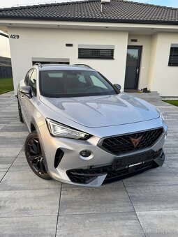 Cupra Formentor 228 kW TSI Brembo/Beats/Mody/Ťažné - 14