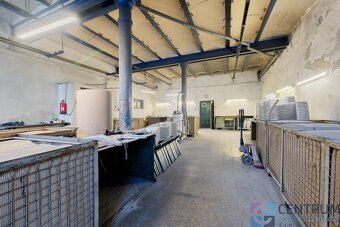 Prodej výrobních prostor 492m2 - 14