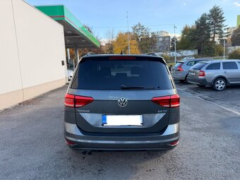 Touran / 2017 / DSG 6.st / 7mist / 2.0TDI 110kw - 14