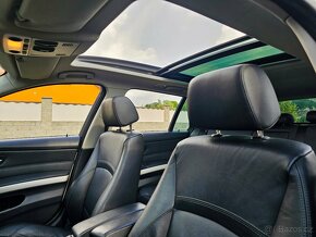 BMW 330D XDRIVE 4X4 M PAKET 180KW. AUTOMAT 2009 - 14