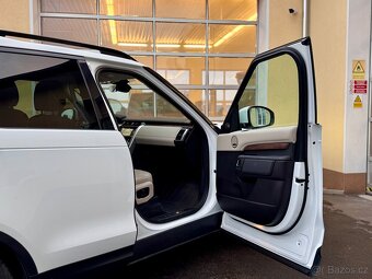 Land Rover Discovery 5 3.0 r.v. 12/2019 Tažné DPH ČR - 14