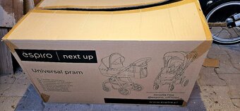 Kočárek ESPIRO  NEXT UP - 14