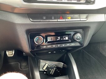 ŠKODA FABIA III, 1.2 TSI, 81kW, STYLE, 2015 - 14