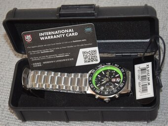 Luminox Sea XS.3157.NF.M Pacific Diver, H3 perm.light NOVÉ - 14