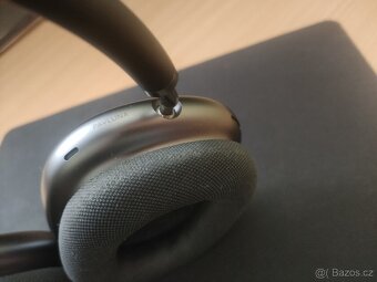 PC:+18000KČ+APPLE AIRPODS MAX SPACE GRAY A2096 IHNED K ODBĚR - 14