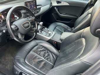 Audi A6 3.0tdi C7 Avant +Původ ČR+TOP STAV+ - 14