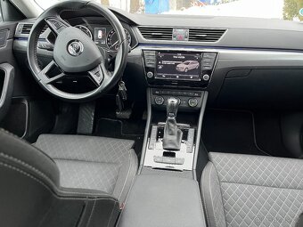 SKODA SUPERB  III 2.0TDI-110KW DSG - 14