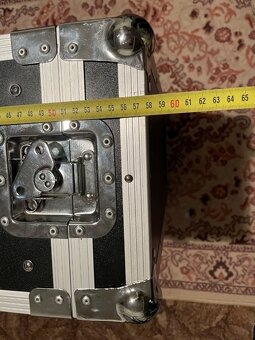 Audio zesilovač_4x 1000W/8 ohm + Procesor - 14