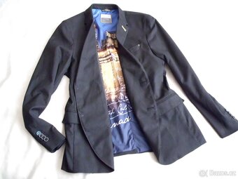 Calamar pánske sako nenosené L - 14