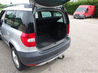 Škoda Yeti 2.0 TDI r.v.2011 4x4 (103 kw) - 14