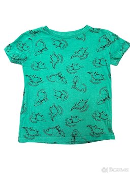 Mix chlapeckeho obleceni vel.98 - 14