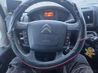 Citroën Jumper - vyměním - 14