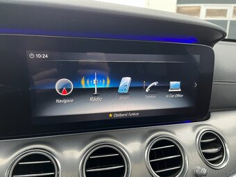 Mercedes-Benz E400D 4matic AMG - 14