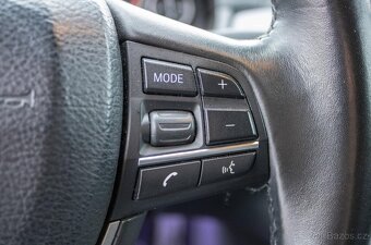 BMW 530d F11 / 180kw / AT 8st. / 2012 - 14