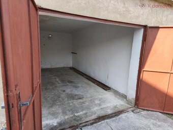 Prodej garáže v Olomouci Hodolanech - 14