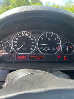 Bmw E46 touring 320i 125kw - 14