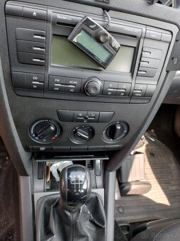 Skoda Octavia 2 COMBI 2007 1,9TDI 77kW BXE - DILY - 14