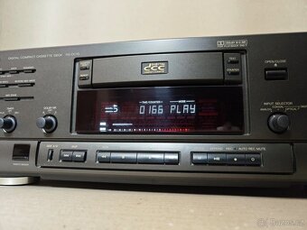 Technics DCC - Digital Compact Cassette Deck RS-DC10 - TOP - 14