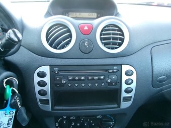 PRODÁM Citroën C3 1.2i ČR DEFEND LOCK - 14