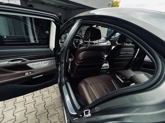 BMW 760 Li V12 LONG Individual X-drive-4X4 - 14