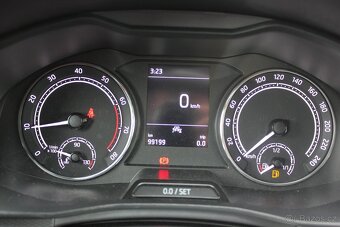 Škoda Scala 1.0 TSI, ADAPT. TEMPOMAT, DPH - 14