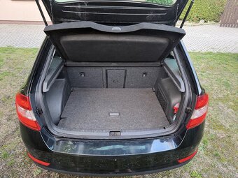 Škoda Rapid 1,2TSi 77kw Elegance - 14