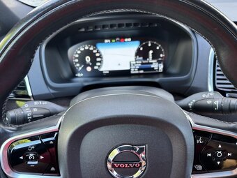 Volvo XC90 D5 AWD, 4X4, REZERVACE - 14