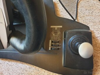 Prodám herní volant s pedály na PS1 /PS2/, Nintendo - 14