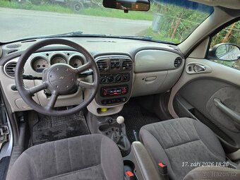 Chrysler P.T. cruiser 1.6 benzin - 14