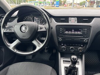 Škoda Octavia 1.6 TDi 77kW - 14