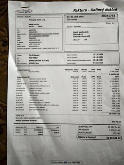 Ford Ranger 2 198 cm3 nafta - 14