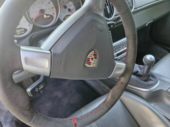 Prodám Porsche Boxster S - 14