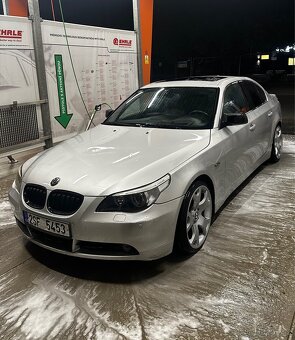 BMW E60 530D M57 - 14