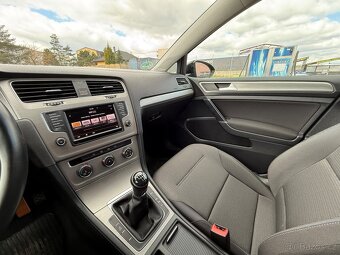VOKSWAGEN GOLF VII 1.4 TSI 2016 92KW - 14