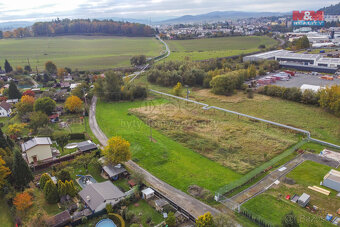 Prodej komerčního pozemku, 5653 m², Klatovy - 14