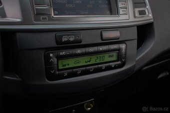 Toyota Hilux DC 3.0 I D-4D Sol A/T REZERVOVANÉ - 14