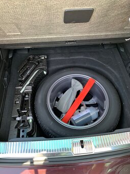 Volkswagen passat / Odpočet - 14