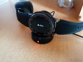 Samsung Gear S3 Frontier SM-R760 - chytré hodinky - 14