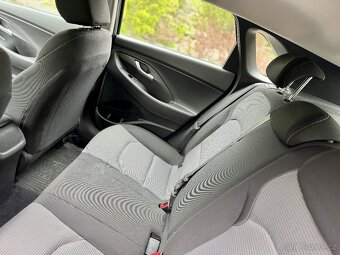 Hyundai i30 1.0 T-GDI, 88 kW, rok 2017 – po servisu  - 14