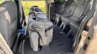 Tourneo Custom Titanium, TOPstav, záruka, 8míst, odpočet DPH - 14
