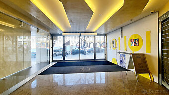 Pronájem obchodního prostoru 480 m² Václavské náměstí, Praha - 14