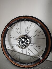 Karbonová kola Gravel American Class 27,5" 650B PŮV.C=30000 - 14
