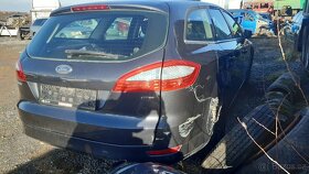 Ford Mondeo 4 2009 1,8TDCI 92kW GHIA COMBI-DILY - 14